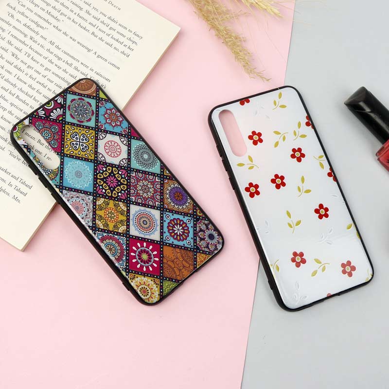 قاب فانتزی برجسته دخترانه هواوی Y8p سری 16