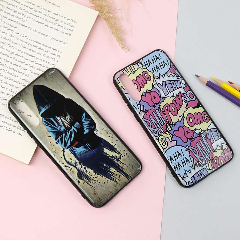 قاب فانتزی برجسته پسرانه هواوی Y8p سری 16