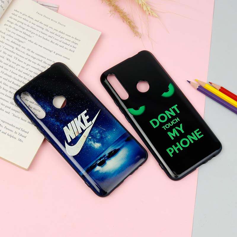 قاب فانتزی برجسته پسرانه هواوی Y9 Prime 2019 سری 16