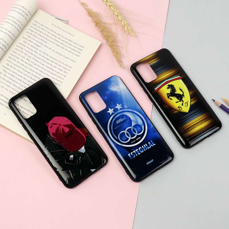 قاب فانتزی برجسته پسرانه سامسونگ A02s سری 16
