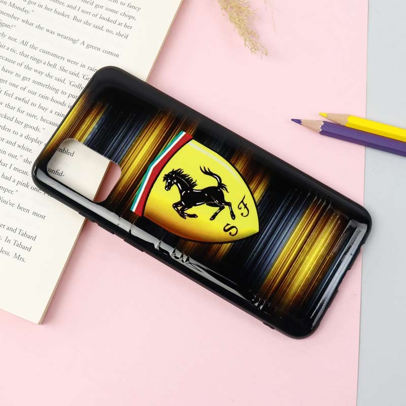 قاب فانتزی برجسته پسرانه سامسونگ A02s سری 16