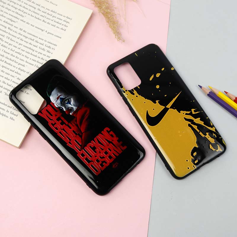 قاب فانتزی برجسته پسرانه سامسونگ A02s سری 16