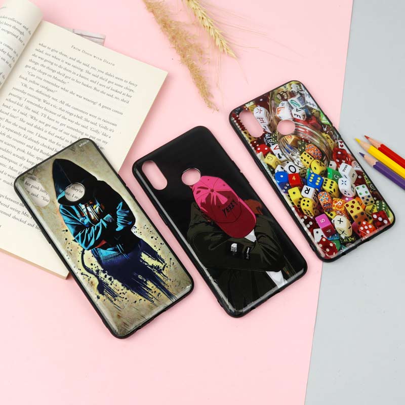 قاب فانتزی برجسته پسرانه سامسونگ A10s سری 16