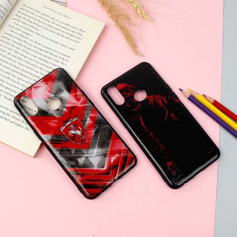 قاب فانتزی برجسته پسرانه سامسونگ A10s سری 16