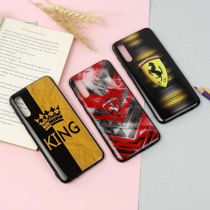 قاب فانتزی برجسته پسرانه سامسونگ A30s / A50s سری 16