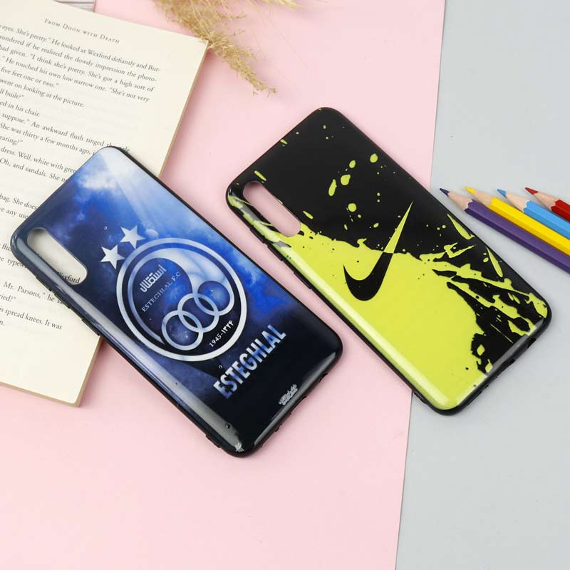 قاب فانتزی برجسته پسرانه سامسونگ A30s / A50s سری 16