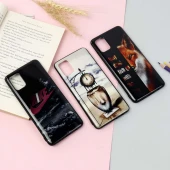 قاب فانتزی برجسته پسرانه سامسونگ A51 سری 16