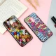 قاب فانتزی برجسته دخترانه سامسونگ A6 Plus سری 16