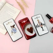 قاب فانتزی برجسته دخترانه سامسونگ Galaxy Grand Prime سری 16