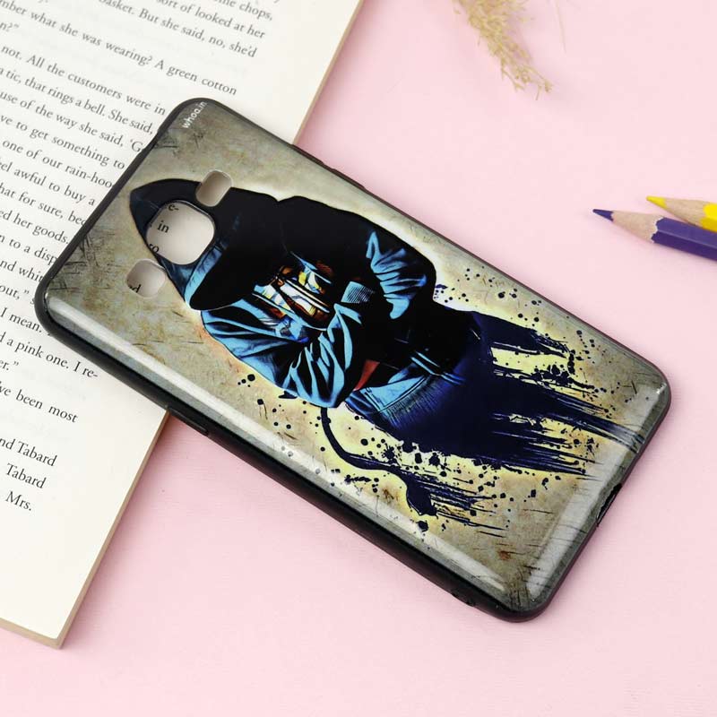 قاب فانتزی برجسته پسرانه سامسونگ Galaxy Grand Prime سری 16