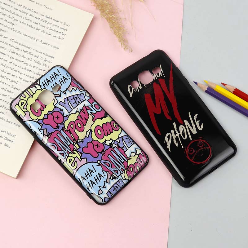 قاب فانتزی برجسته پسرانه سامسونگ Galaxy Grand Prime سری 16