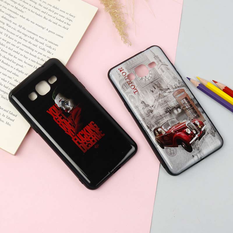 قاب فانتزی برجسته پسرانه سامسونگ Galaxy Grand Prime سری 16