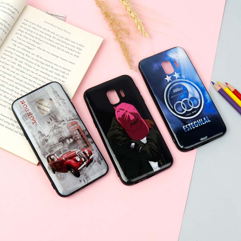قاب فانتزی برجسته پسرانه سامسونگ J2 Core سری 16