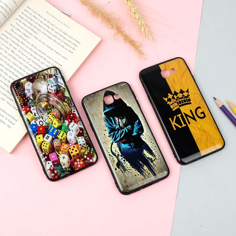 قاب فانتزی برجسته پسرانه سامسونگ J5 Prime سری 16