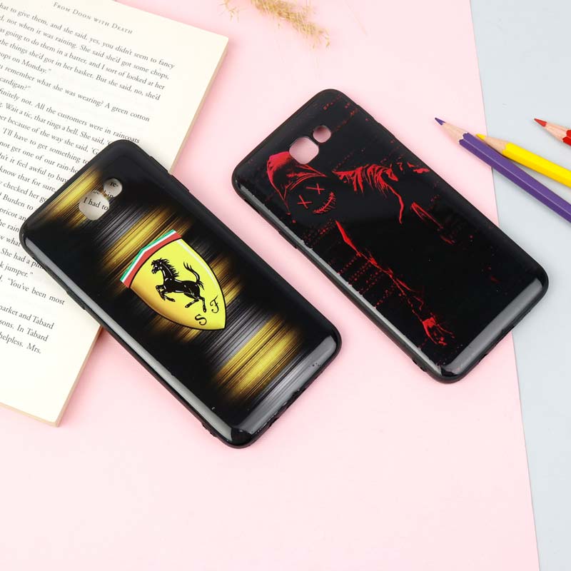 قاب فانتزی برجسته پسرانه سامسونگ J5 Prime سری 16