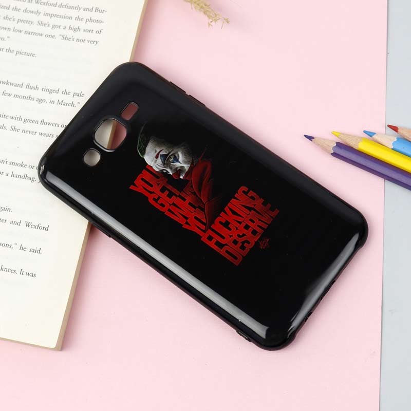 قاب فانتزی برجسته پسرانه سامسونگ J7 سری 16