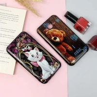 قاب فانتزی برجسته دخترانه سامسونگ J7 سری 16