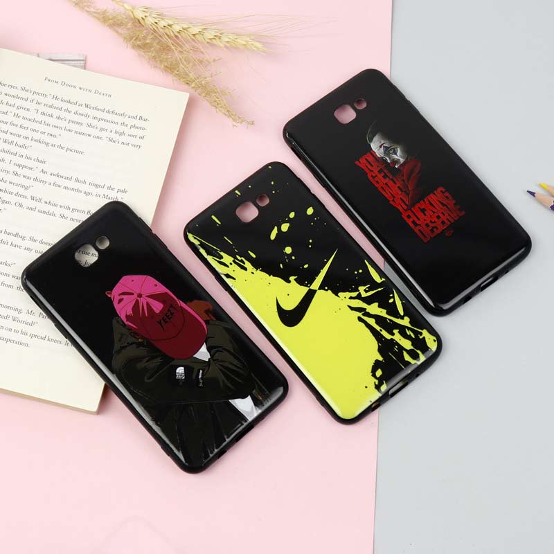 قاب فانتزی برجسته پسرانه سامسونگ J7 Prime سری 16
