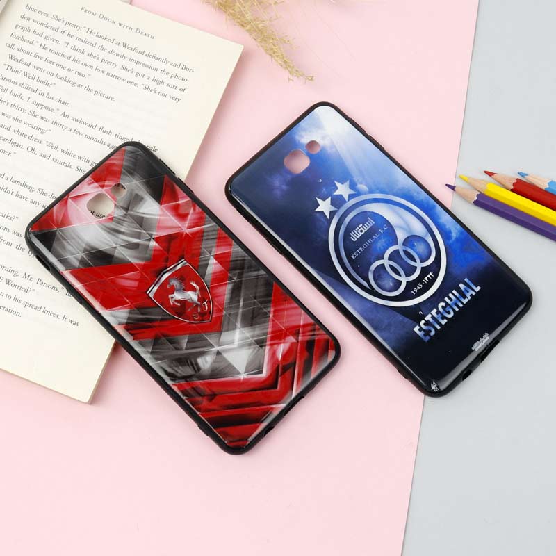 قاب فانتزی برجسته پسرانه سامسونگ J7 Prime سری 16