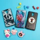 قاب فانتزی برجسته دخترانه سامسونگ Note 4 سری 3