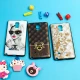 قاب فانتزی برجسته دخترانه سامسونگ Note 4 سری 3
