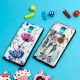 قاب فانتزی برجسته دخترانه سامسونگ Note 4 سری 3