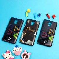 قاب فانتزی برجسته پسرانه سامسونگ Note 4 سری 3