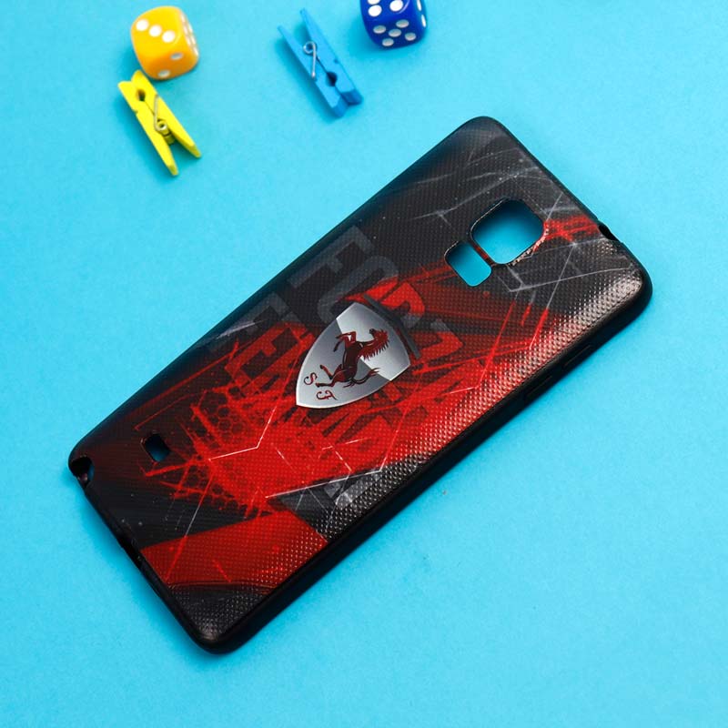 قاب فانتزی برجسته پسرانه سامسونگ Note 4 سری 3