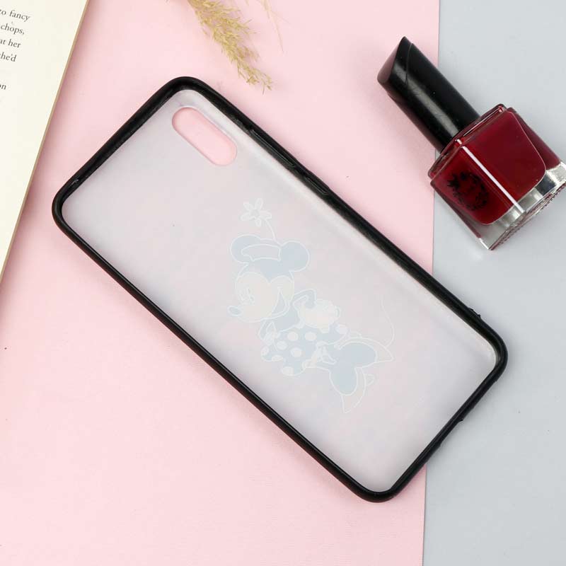 قاب فانتزی برجسته دخترانه شیائومی Redmi 9A سری 16