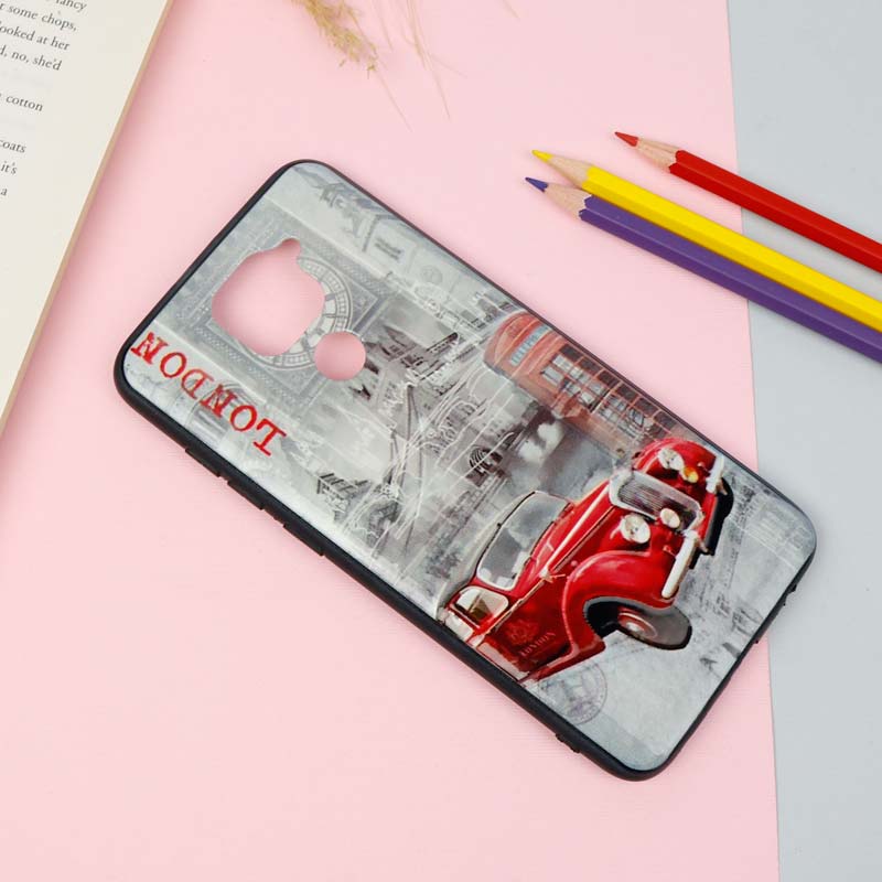 قاب فانتزی برجسته پسرانه شیائومی Redmi Note 9 سری 16