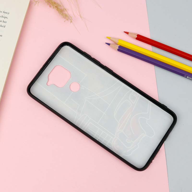 قاب فانتزی برجسته پسرانه شیائومی Redmi Note 9 سری 16