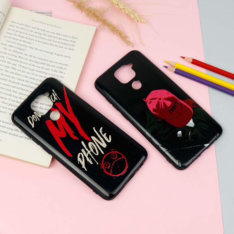 قاب فانتزی برجسته پسرانه شیائومی Redmi Note 9 سری 16