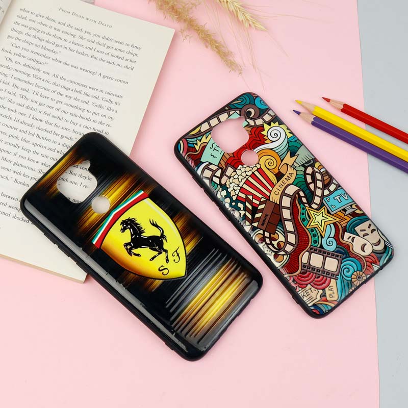 قاب فانتزی برجسته پسرانه شیائومی Redmi Note 9 سری 16