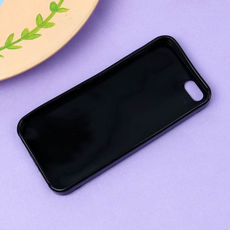 قاب فانتزی برجسته دخترانه آیفون iPhone 5/5s سری 6