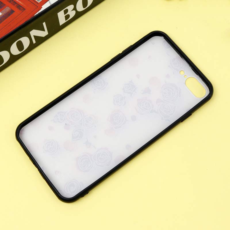 قاب فانتزی برجسته دخترانه آیفون iPhone 7 Plus / 8 Plus سری 7