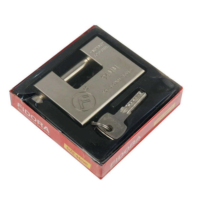 قفل کتابی فیدورا Fidora 94mm