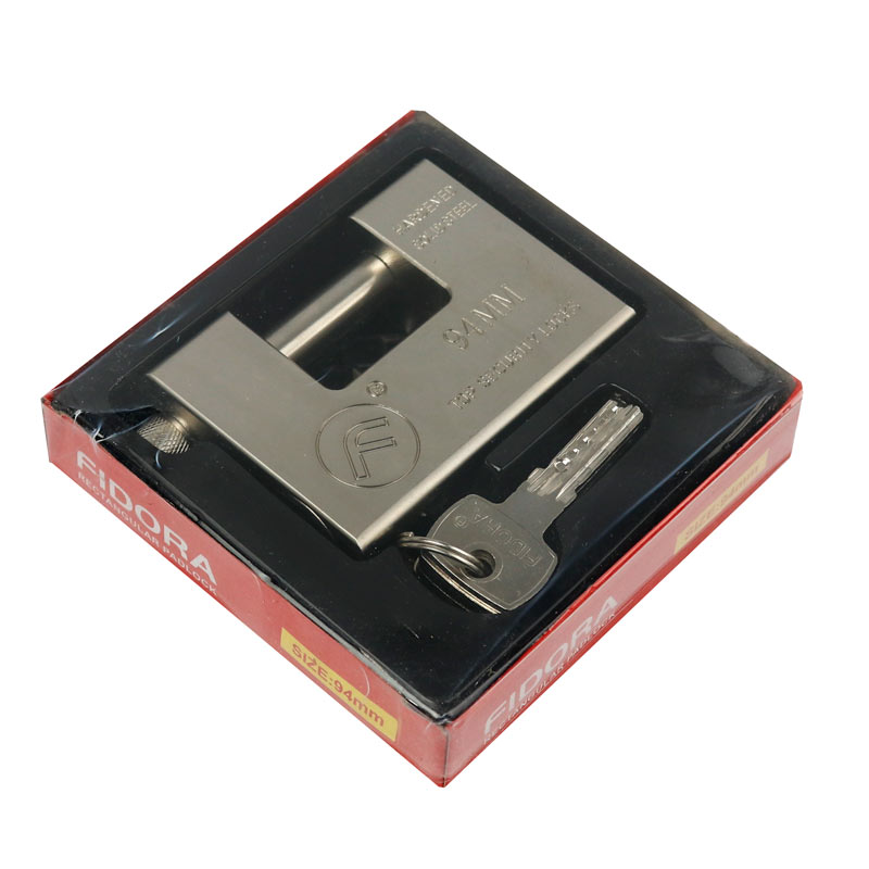 قفل کتابی فیدورا Fidora 94mm
