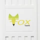 چند راهی 3 خانه Fox ZA214 با کابل 3 متری + شارژر USB