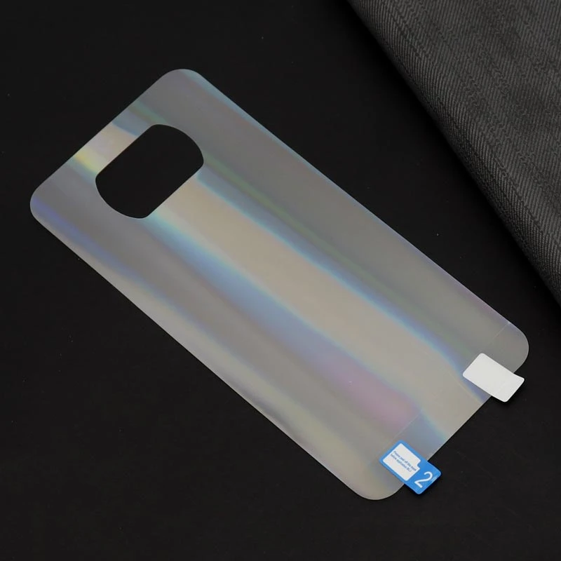 برچسب نانو پشت تمام لیزری Xiaomi Poco x3/x3 NFC/x3 pro