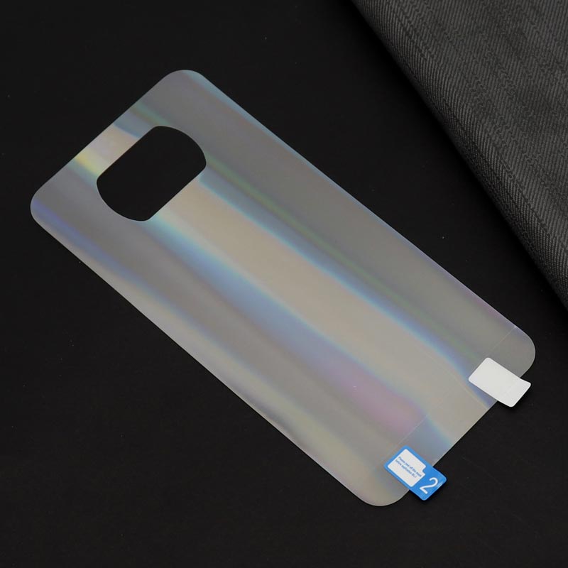 برچسب نانو پشت تمام لیزری Xiaomi Poco x3/x3 NFC/x3 pro