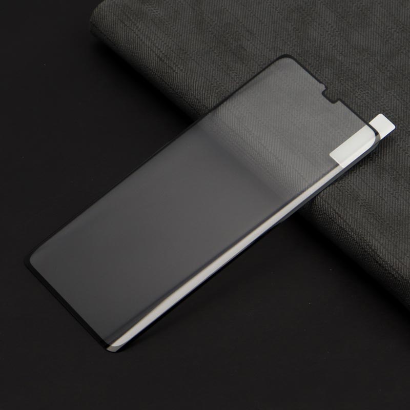 گلس تمام چسب Huawei Mate 20 Pro