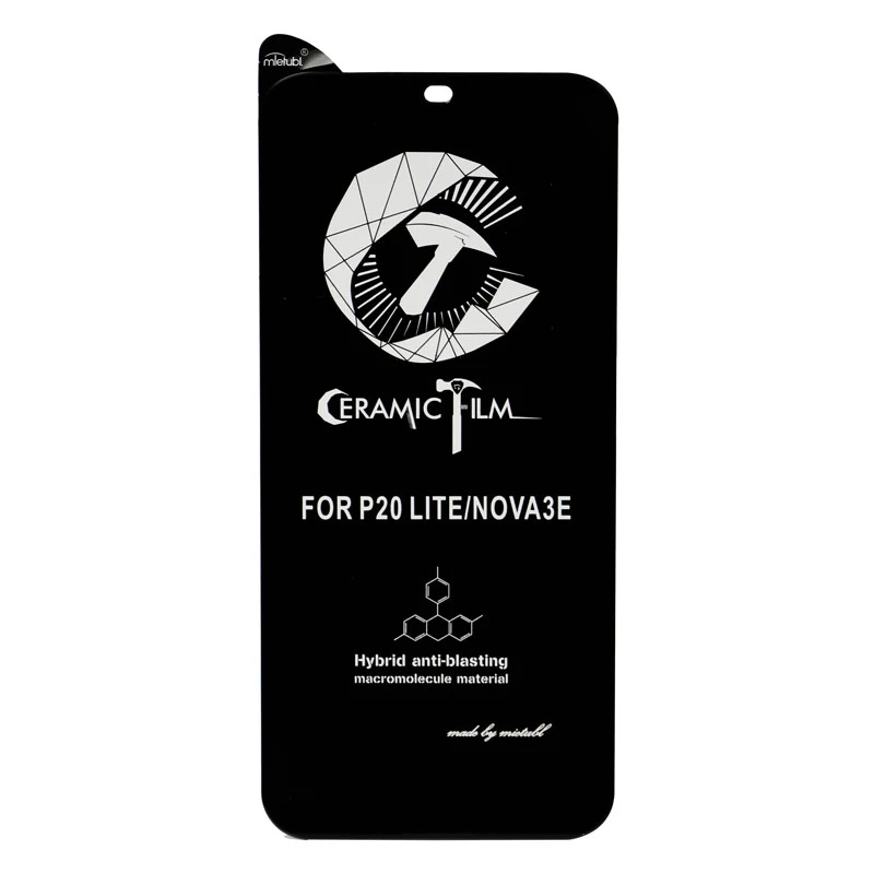 گلس سرامیکی MIETUBL CLEAR هواوی P20 Lite