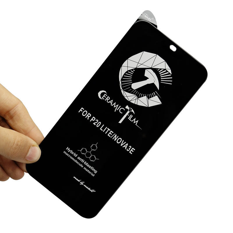 گلس سرامیکی MIETUBL CLEAR هواوی P20 Lite