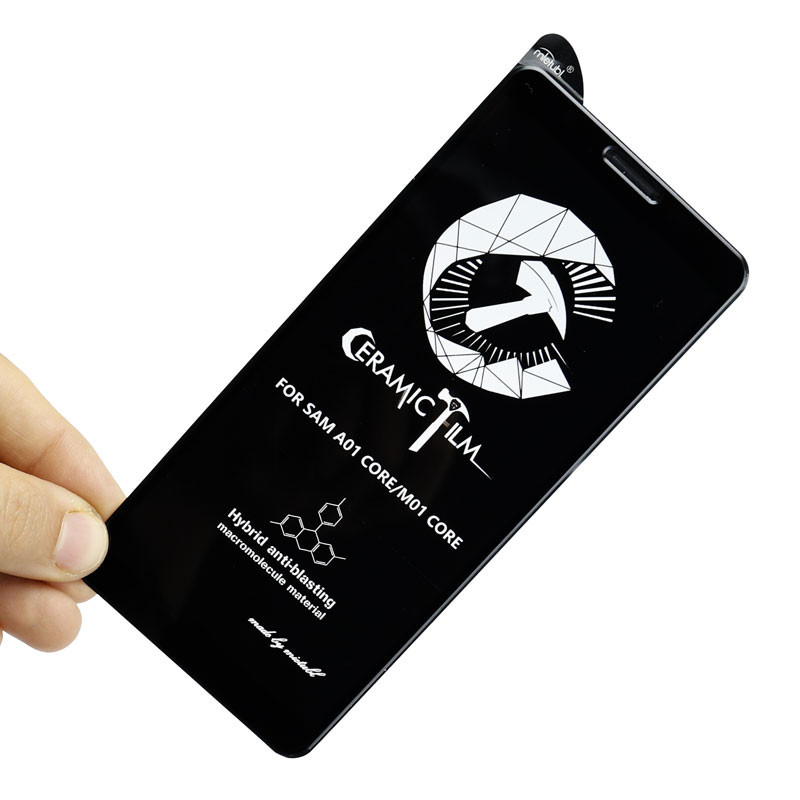 گلس سرامیکی MIETUBL CLEAR سامسونگ A01 Core