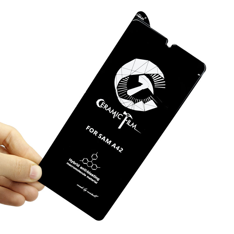 گلس سرامیکی MIETUBL CLEAR سامسونگ Samsung Galaxy A42 5G