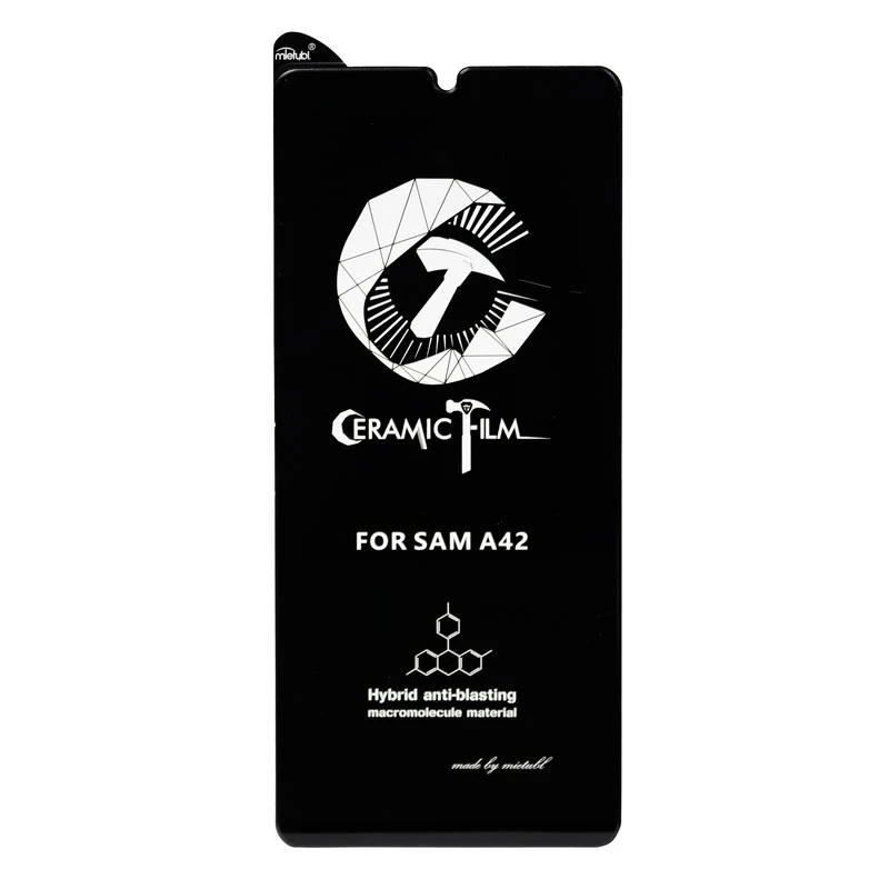 گلس سرامیکی MIETUBL CLEAR سامسونگ Samsung Galaxy A42 5G