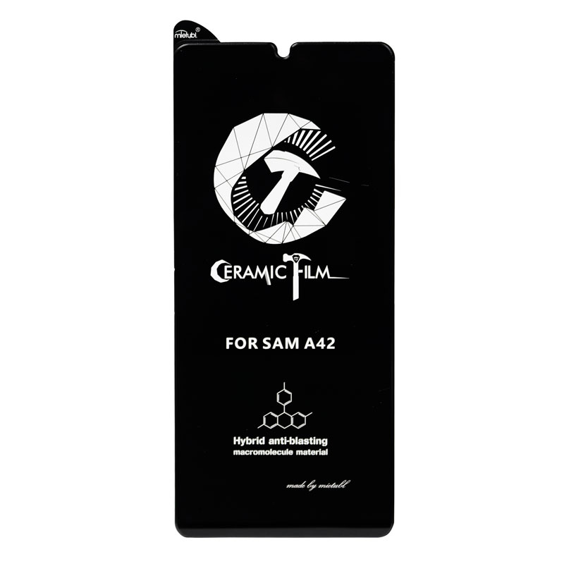 گلس سرامیکی MIETUBL CLEAR سامسونگ Samsung Galaxy A42 5G