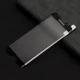 گلس تمام چسب Samsung S6 Edge مشکی