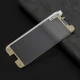 گلس تمام چسب Samsung S6 Edge طلایی