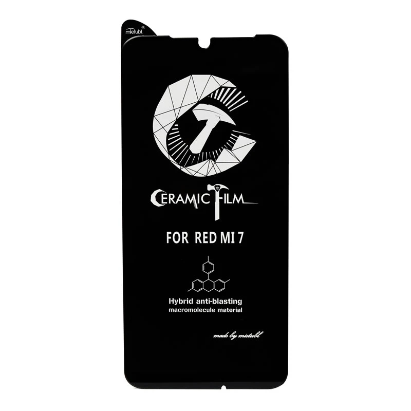 گلس سرامیکی MIETUBL CLEAR شیائومی Redmi 7